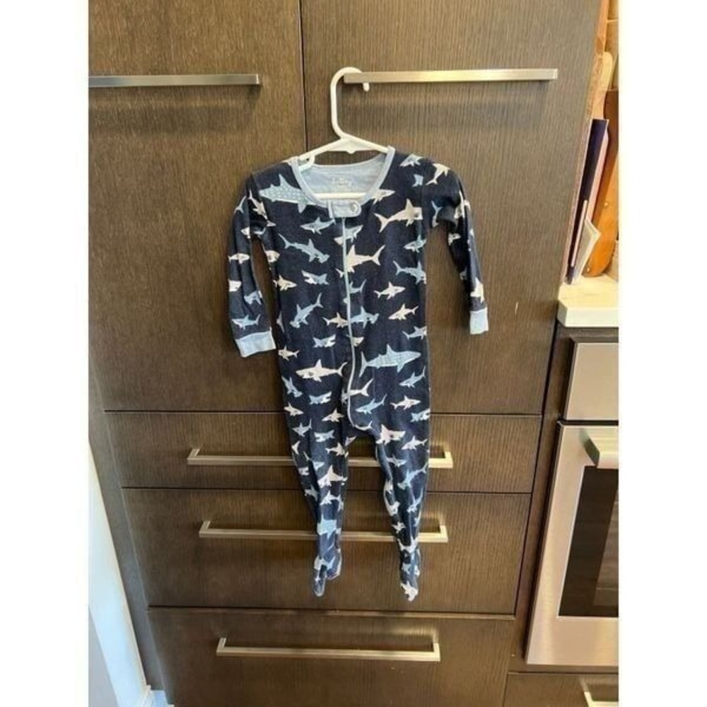 Hatley‎ Shark 18-24 Months Footie